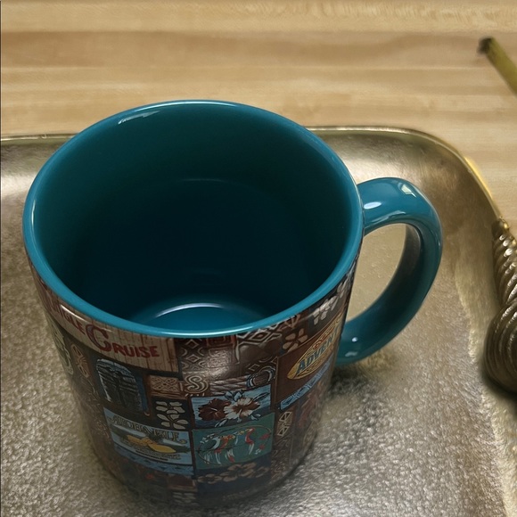 #1562**Disney Adventureland Themed Mug - Multicolor - Picture 5 of 5